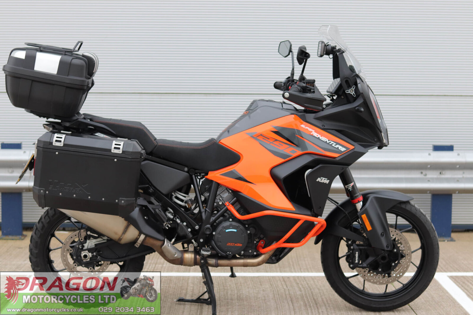 2022 Ktm 1290 Super Adventure S 22 