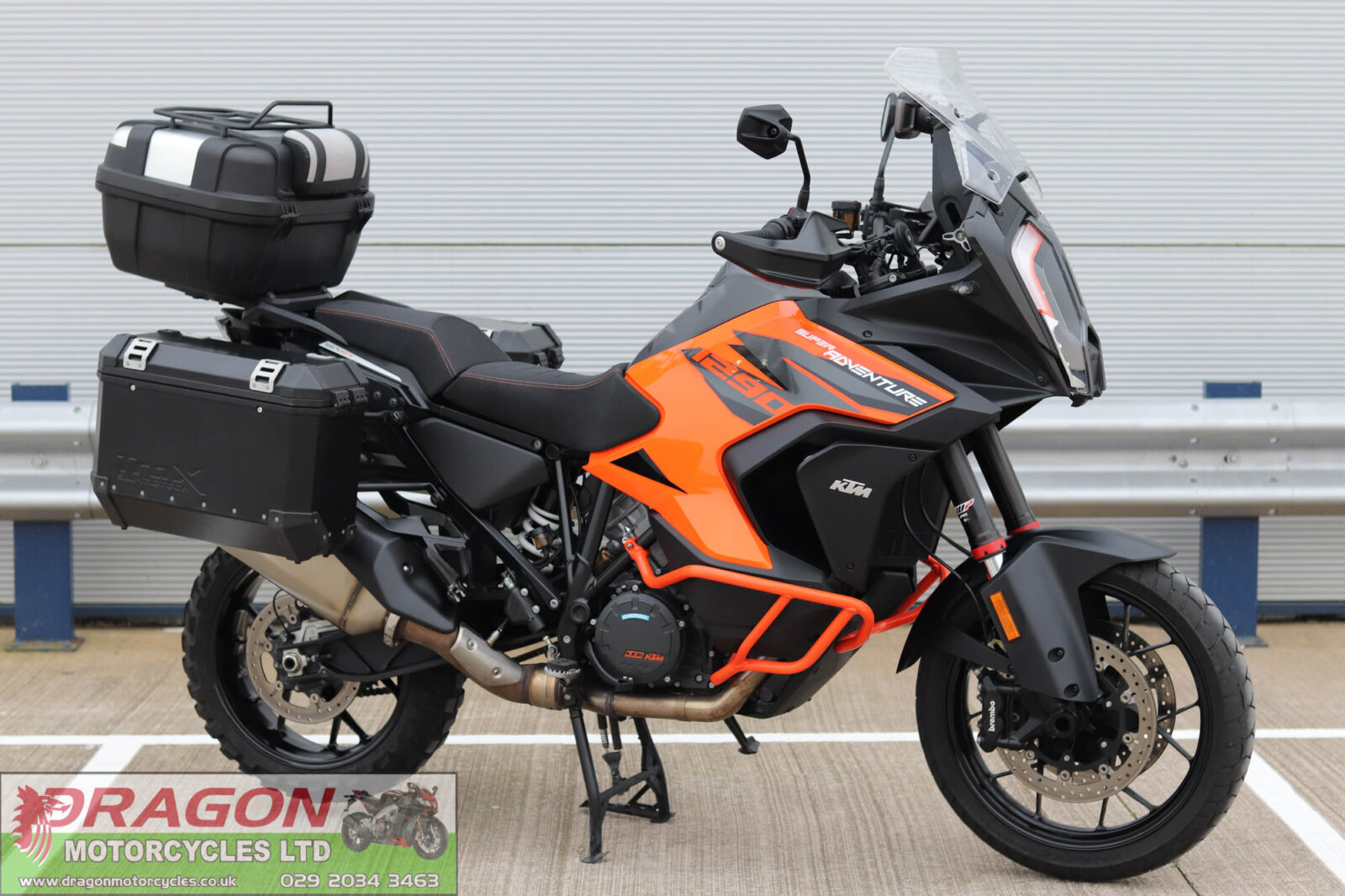 2022 Ktm 1290 Super Adventure S 22 