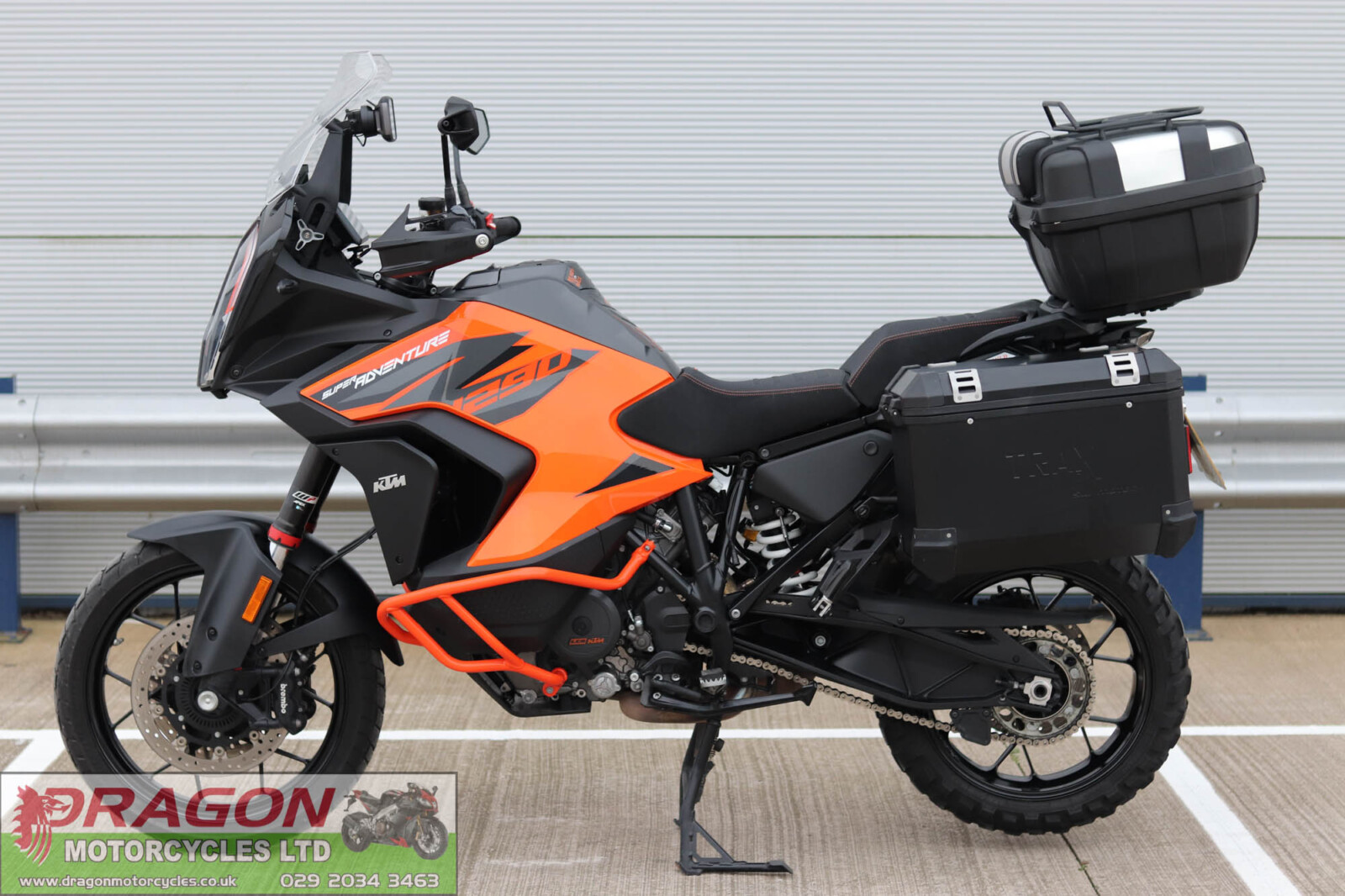 2022 Ktm 1290 Super Adventure S 22 