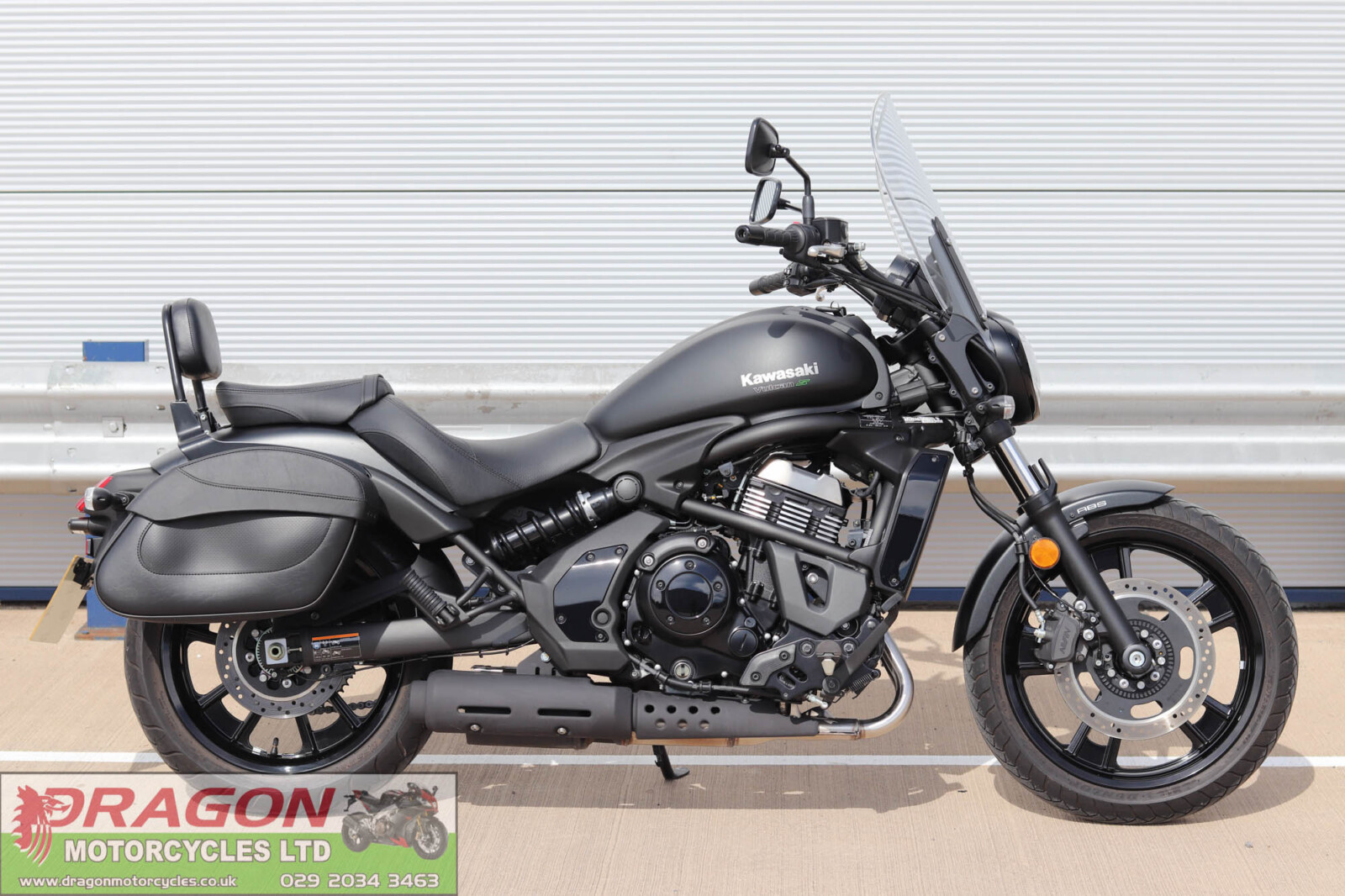 2021 Kawasaki En 650 Jmfnn 