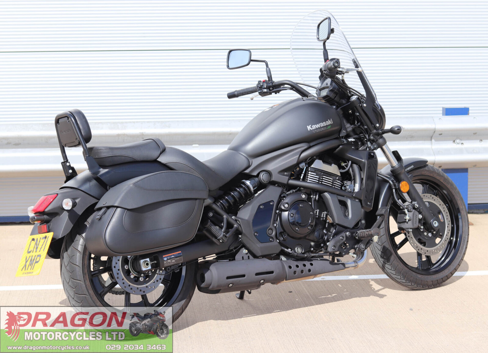 2021 Kawasaki En 650 Jmfnn 