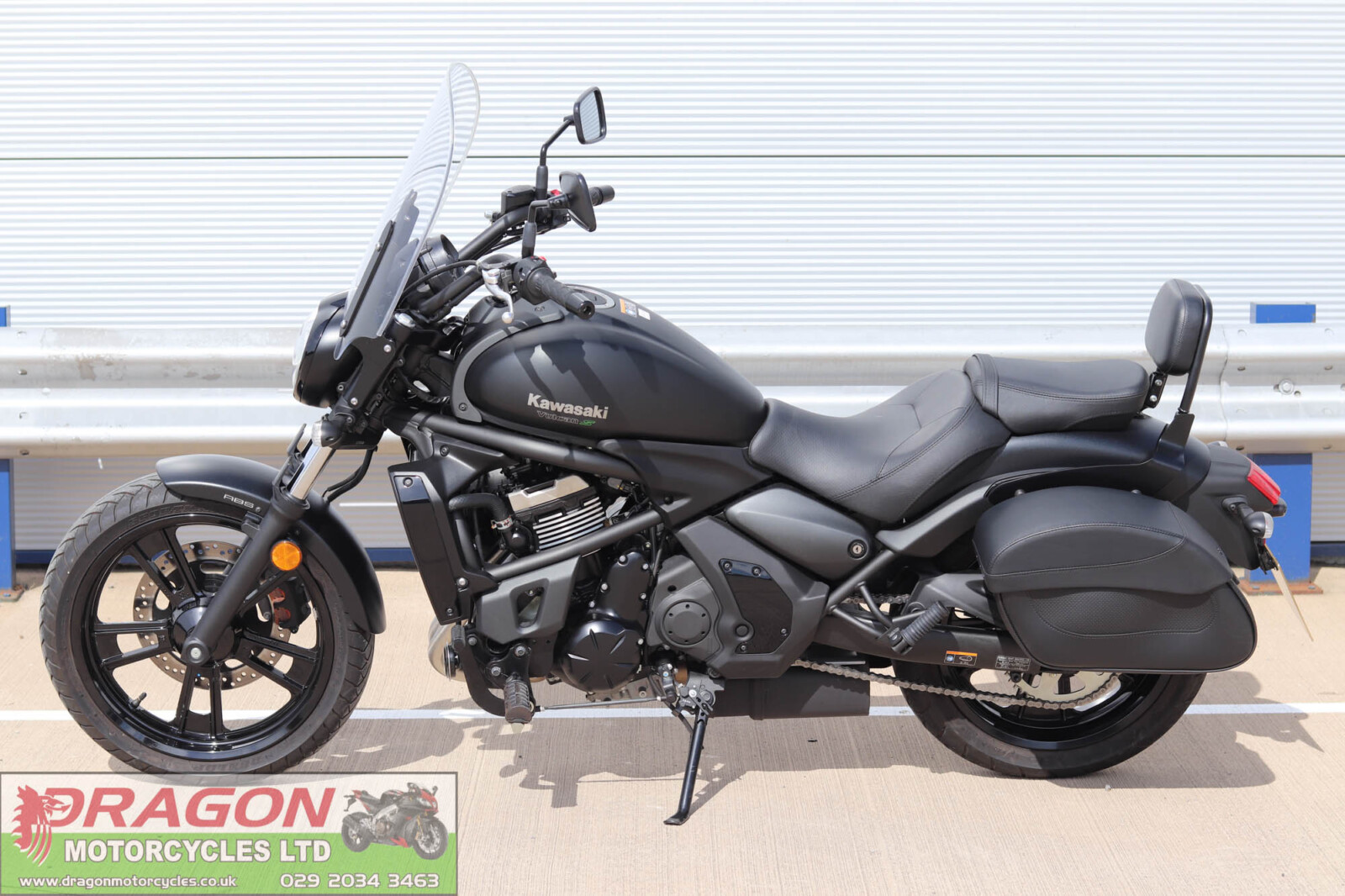 2021 Kawasaki En 650 Jmfnn 