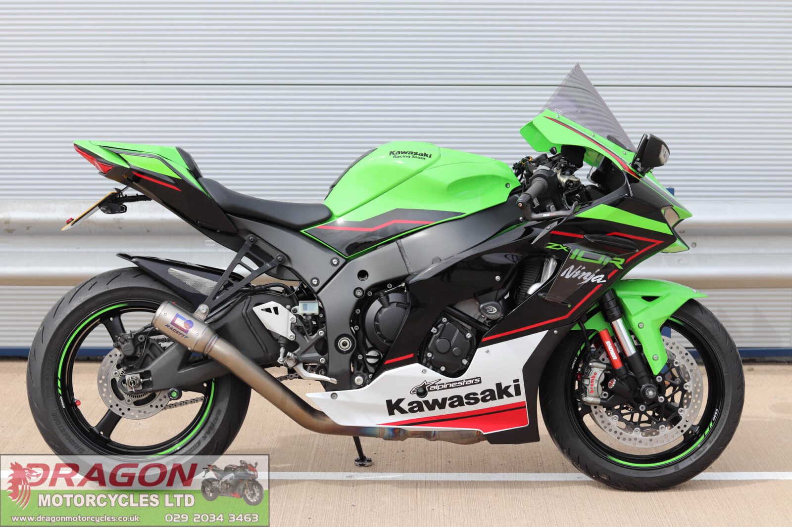 2022 Kawasaki Zx 1002 Lnsan 