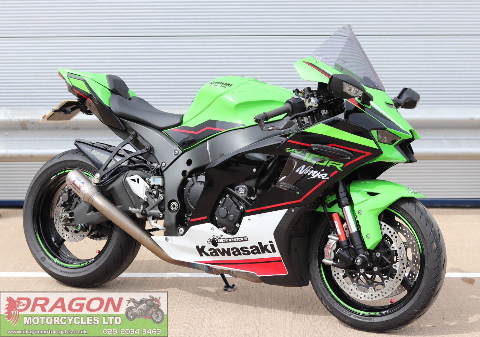 2022 Kawasaki Zx 1002 Lnsan 