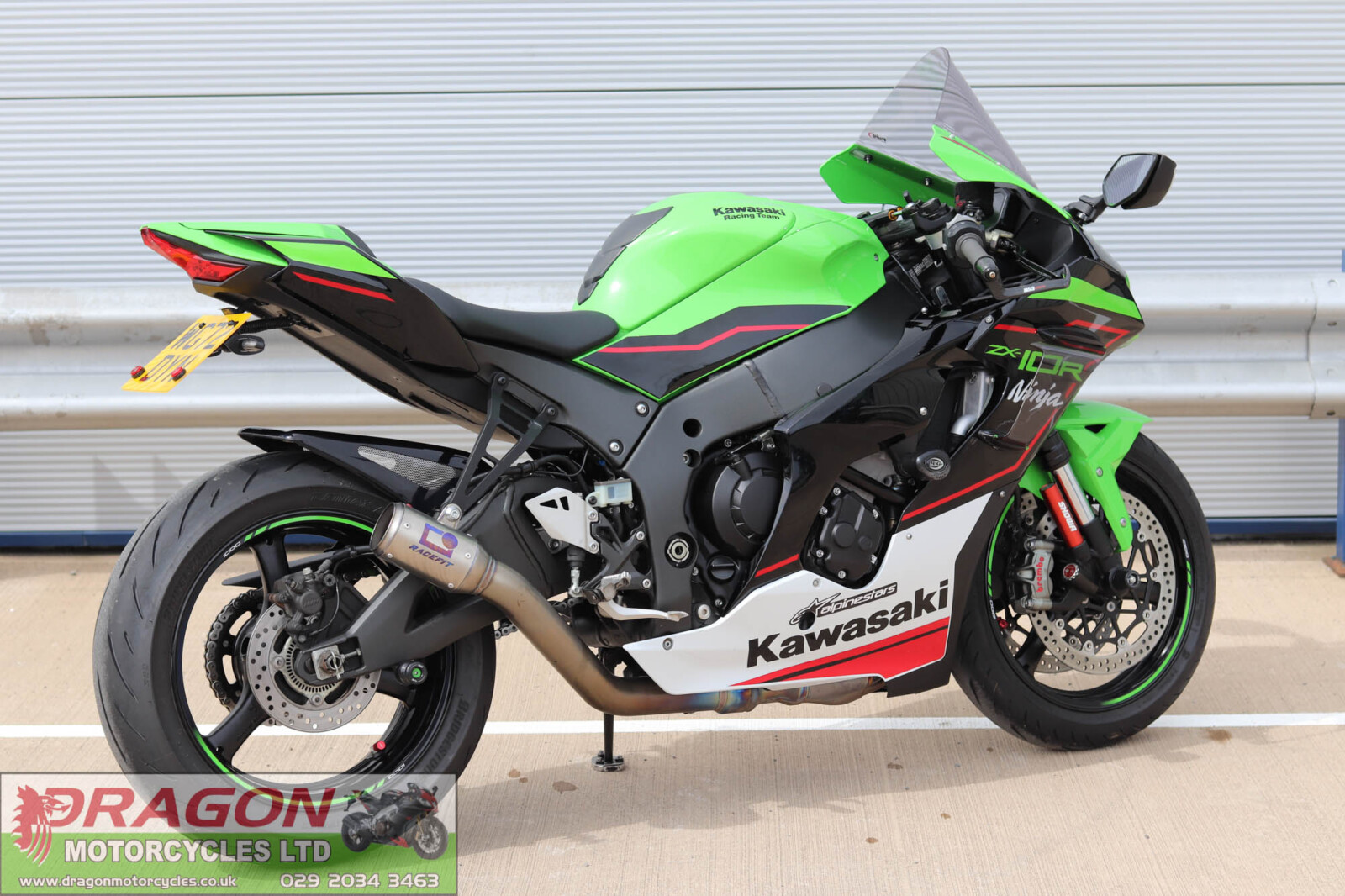 2022 Kawasaki Zx 1002 Lnsan 