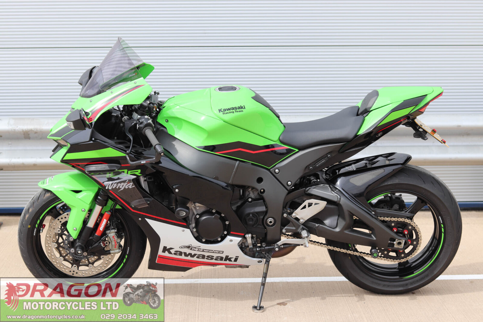 2022 Kawasaki Zx 1002 Lnsan 