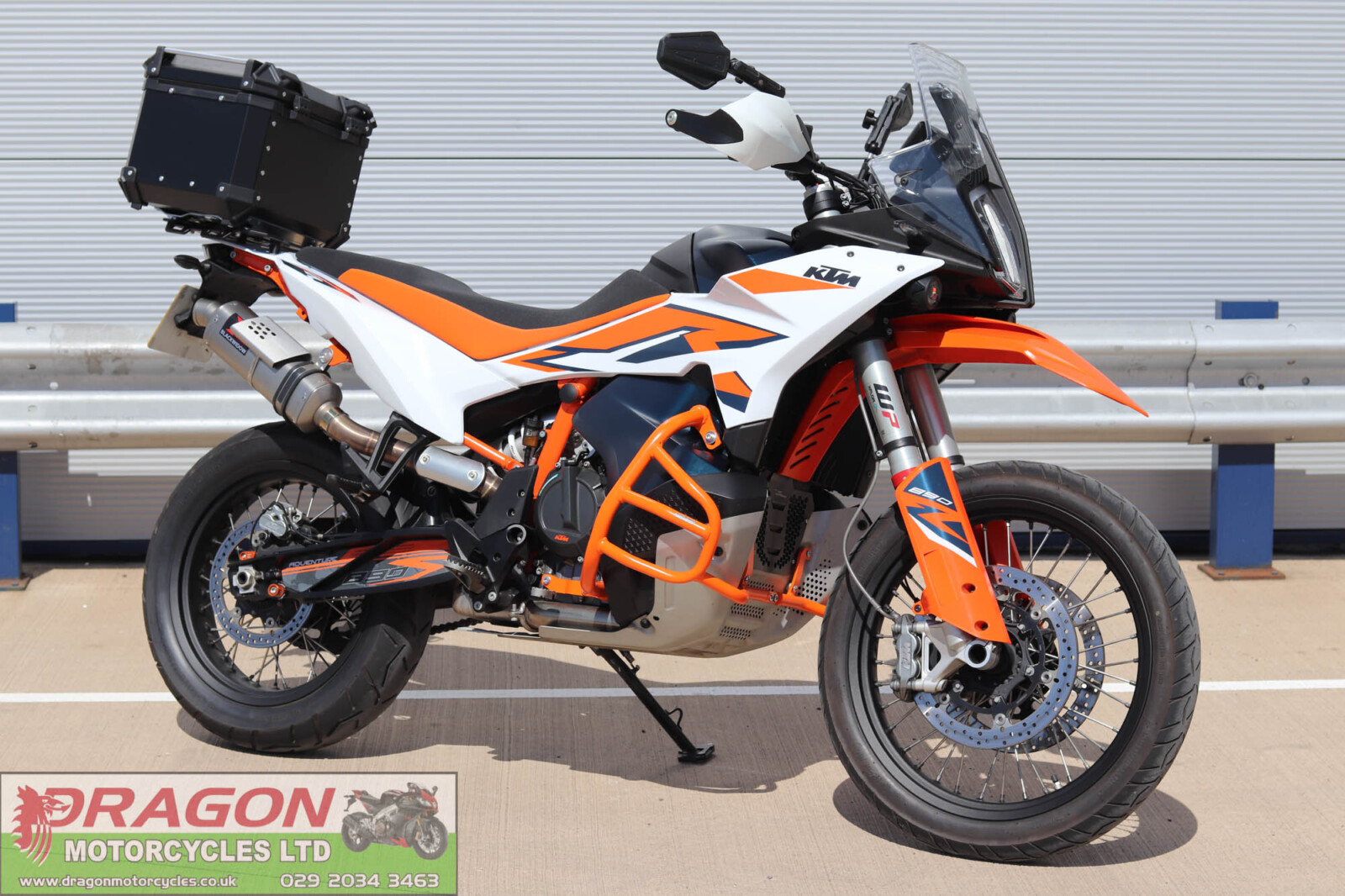2024 Ktm 890 Adventure R 23 