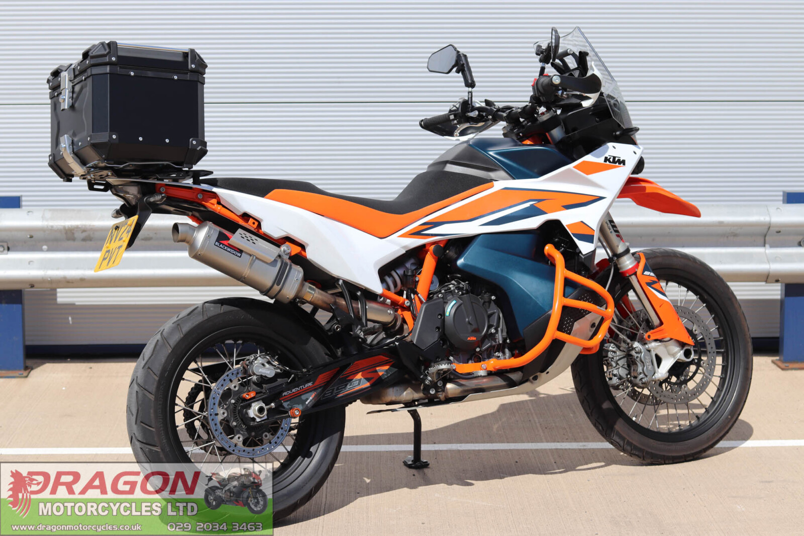 2024 Ktm 890 Adventure R 23 