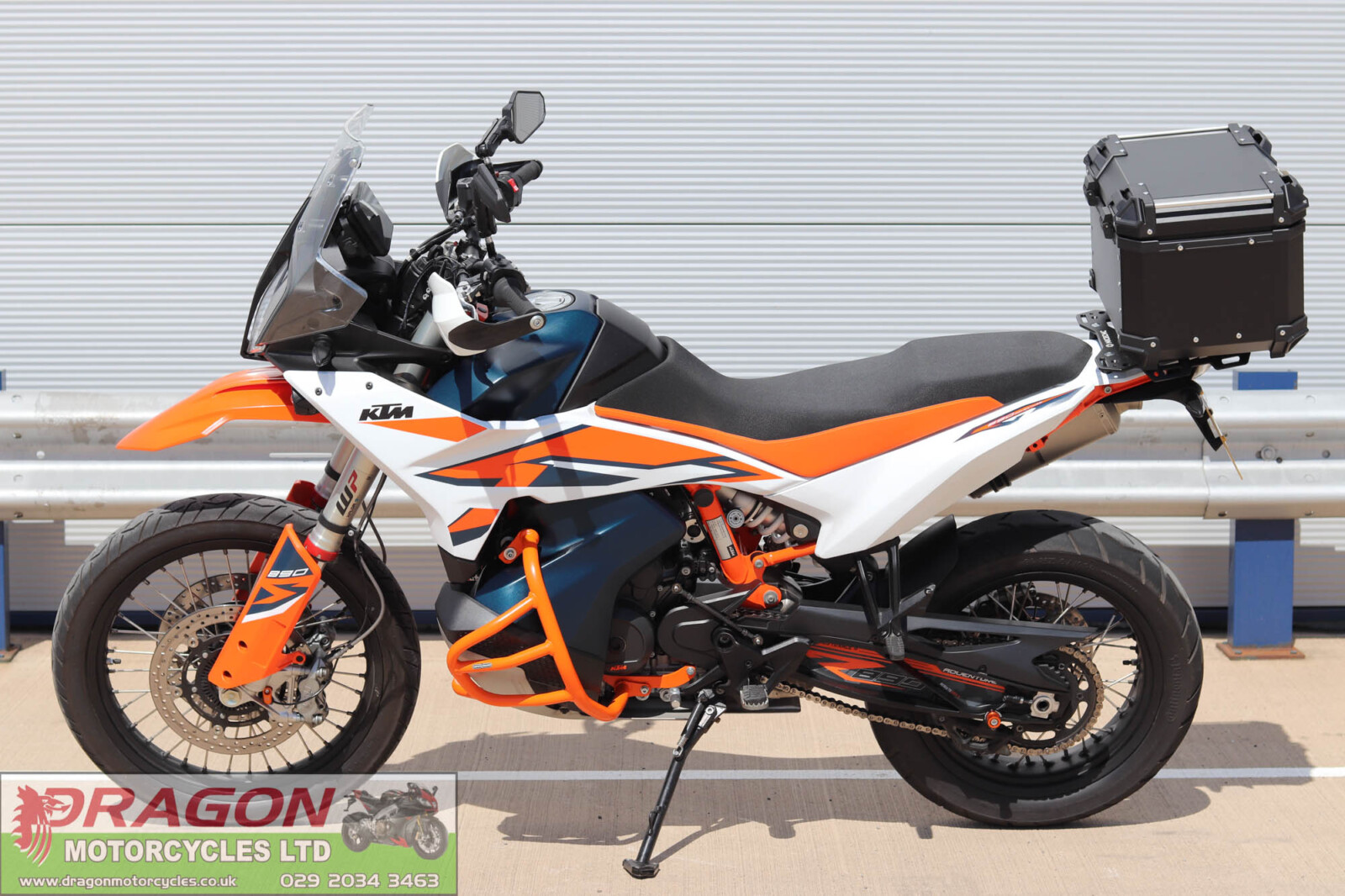 2024 Ktm 890 Adventure R 23 