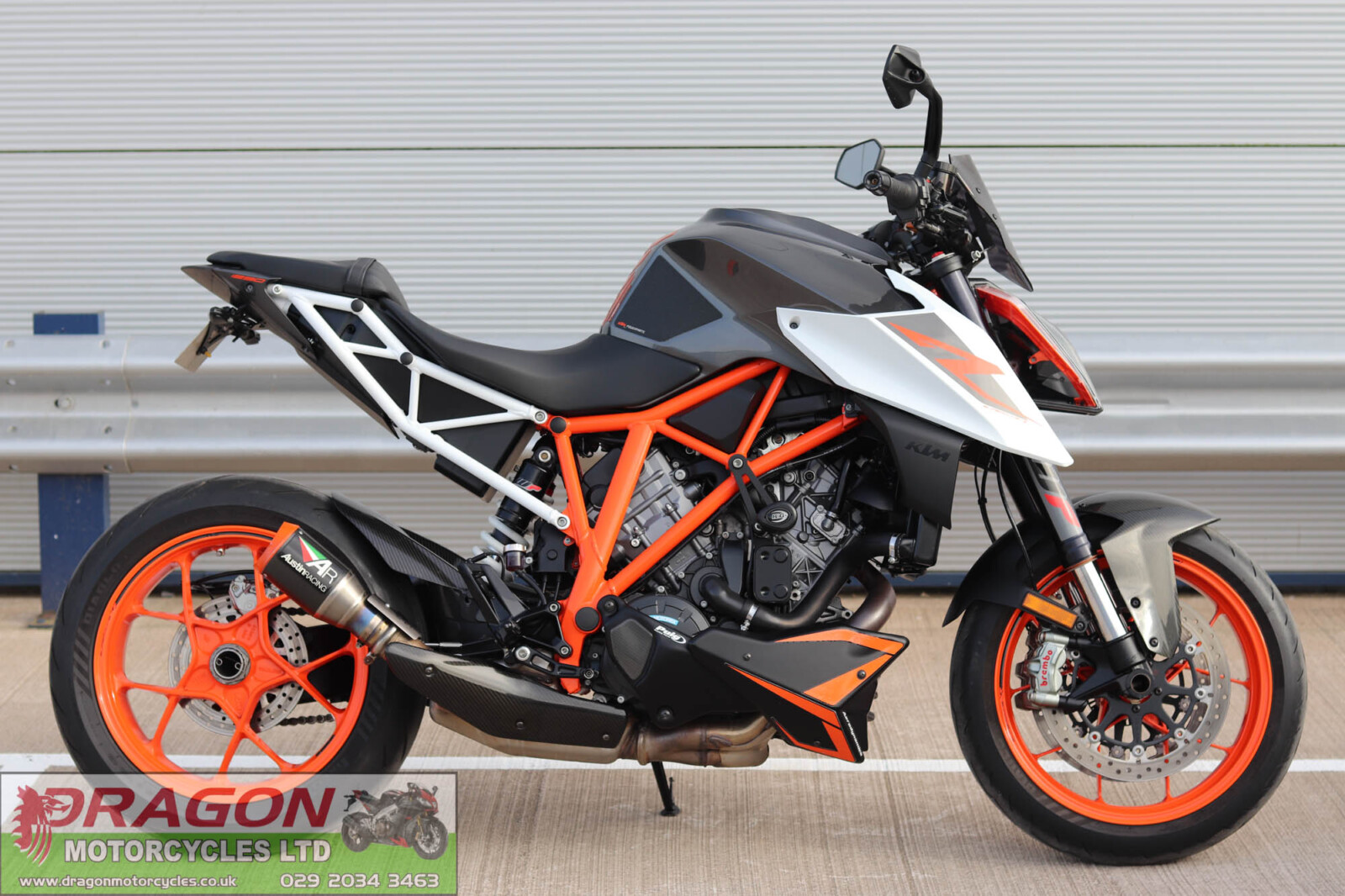 2018 Ktm 1290 Superduke R 18 