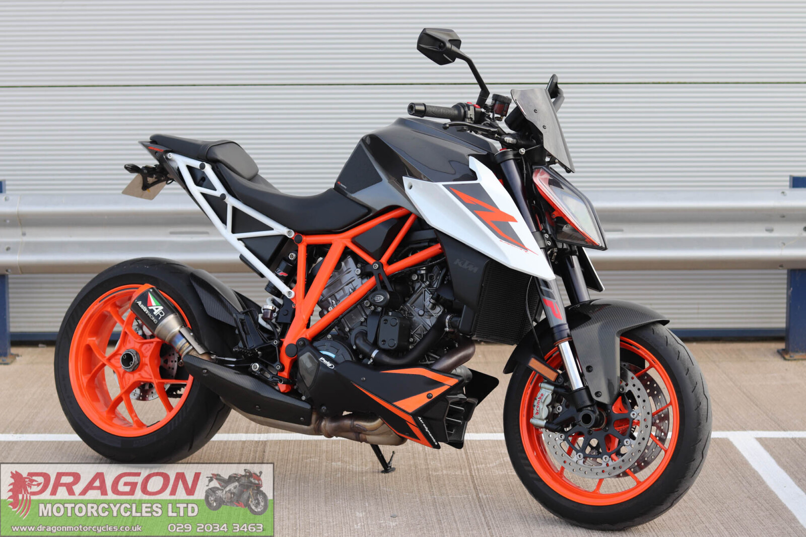 2018 Ktm 1290 Superduke R 18 