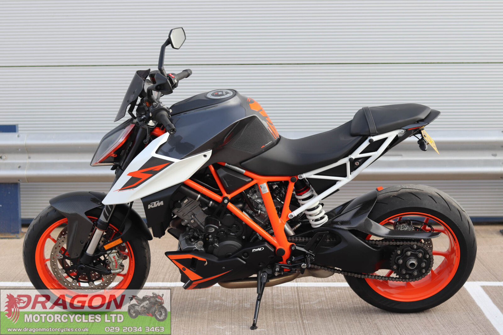 2018 Ktm 1290 Superduke R 18 