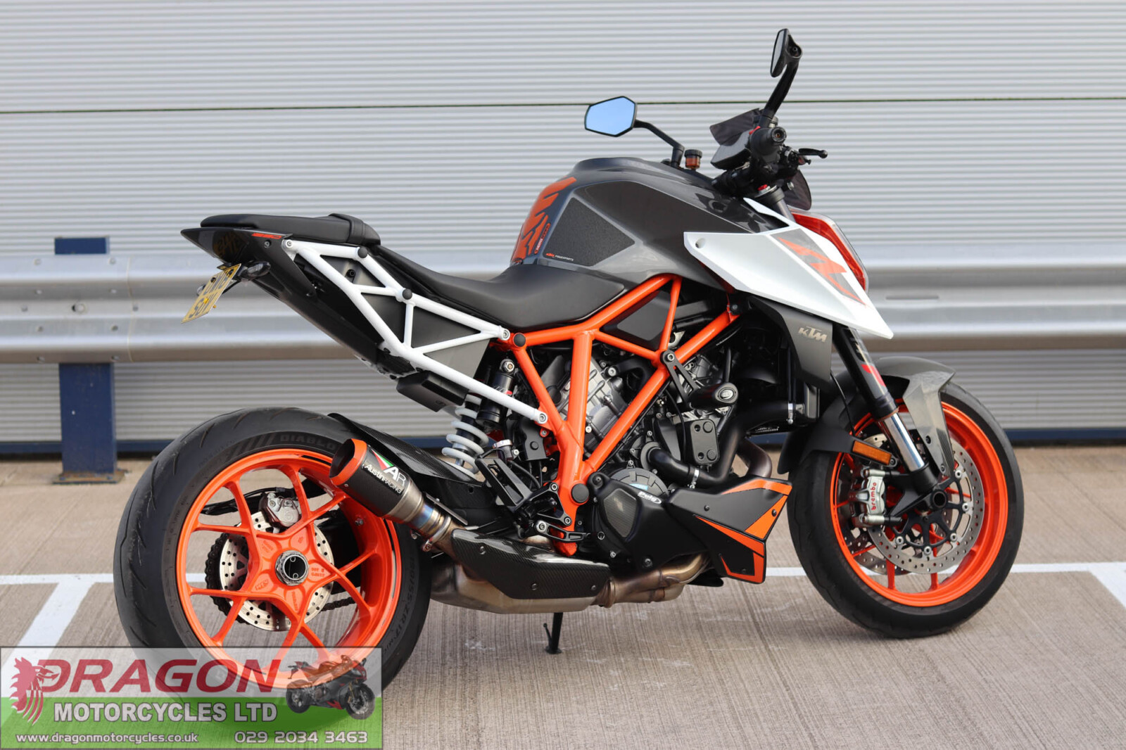 2018 Ktm 1290 Superduke R 18 