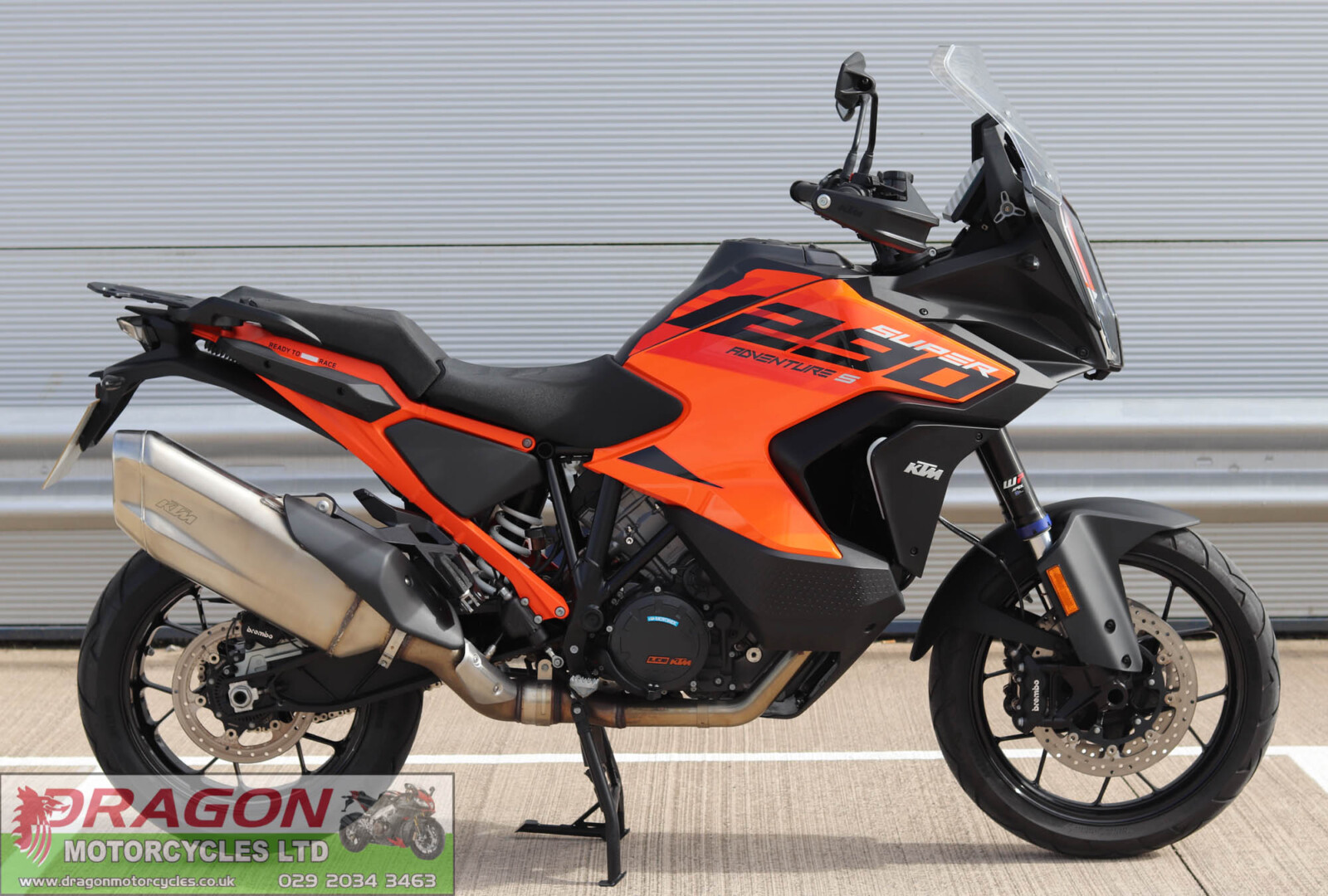 2023 Ktm 1290 Super Adventure S 23 