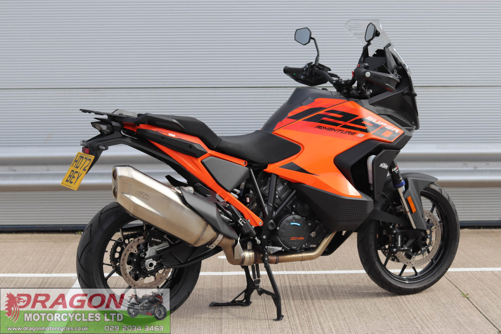 2023 Ktm 1290 Super Adventure S 23 