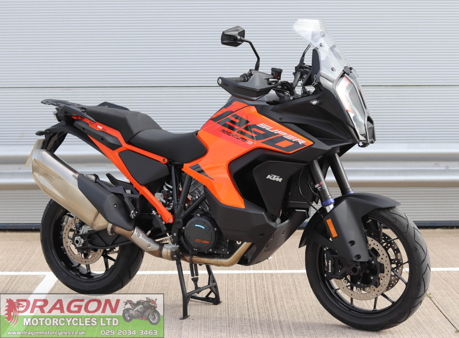 2023 Ktm 1290 Super Adventure S 23 
