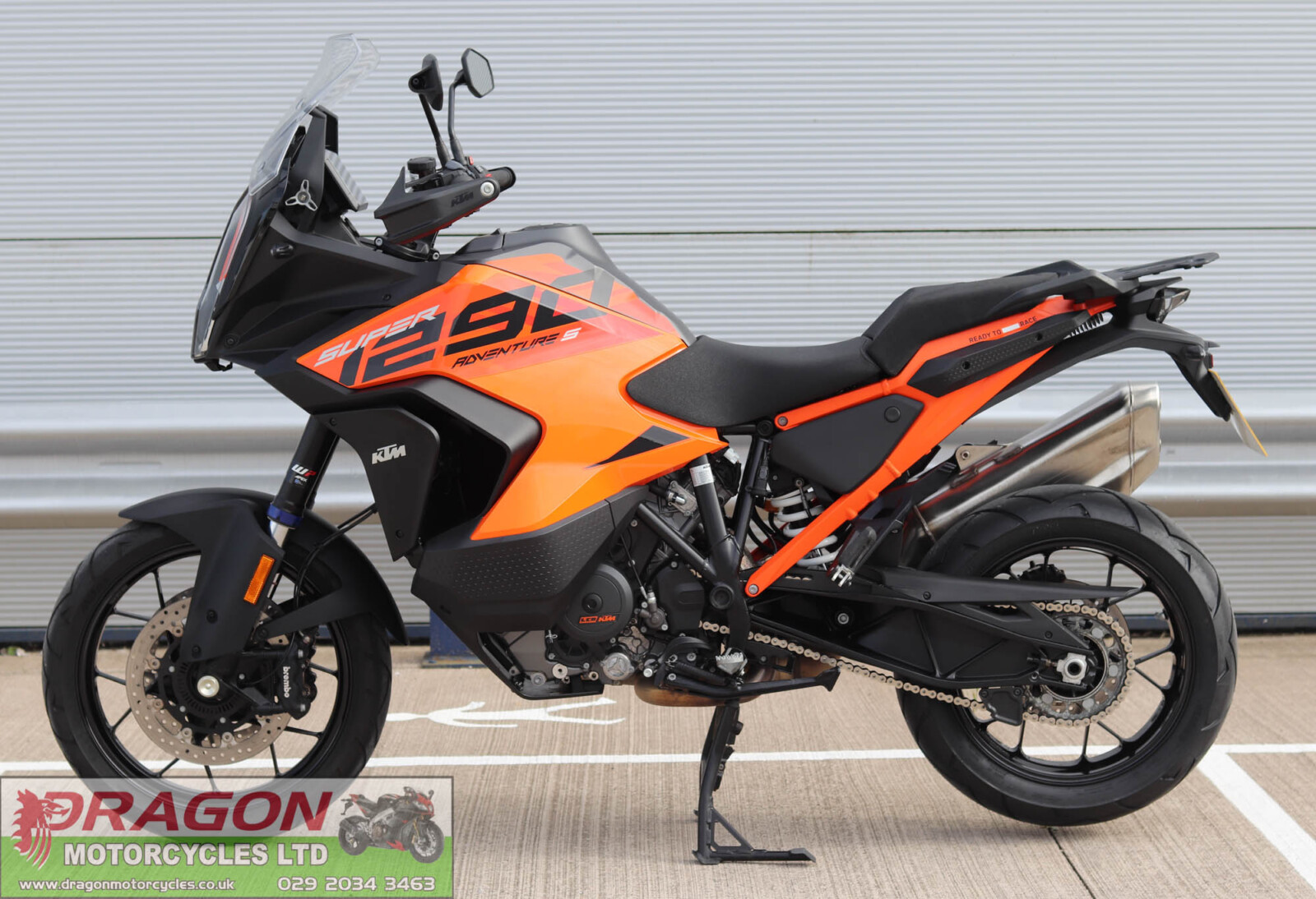 2023 Ktm 1290 Super Adventure S 23 