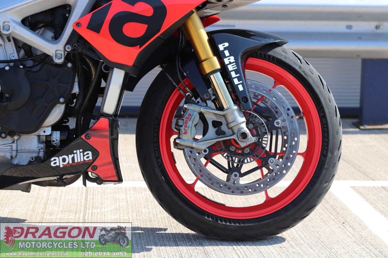 2019 Aprilia Tuono V4 1100 Factory