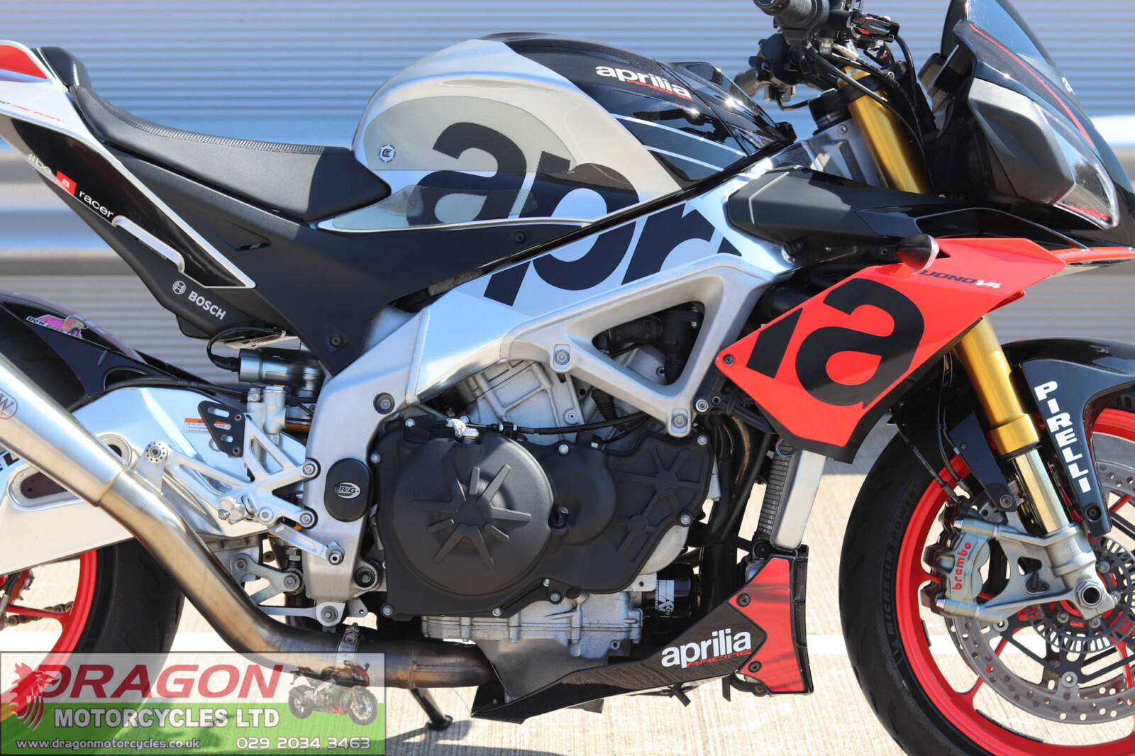 2019 Aprilia Tuono V4 1100 Factory