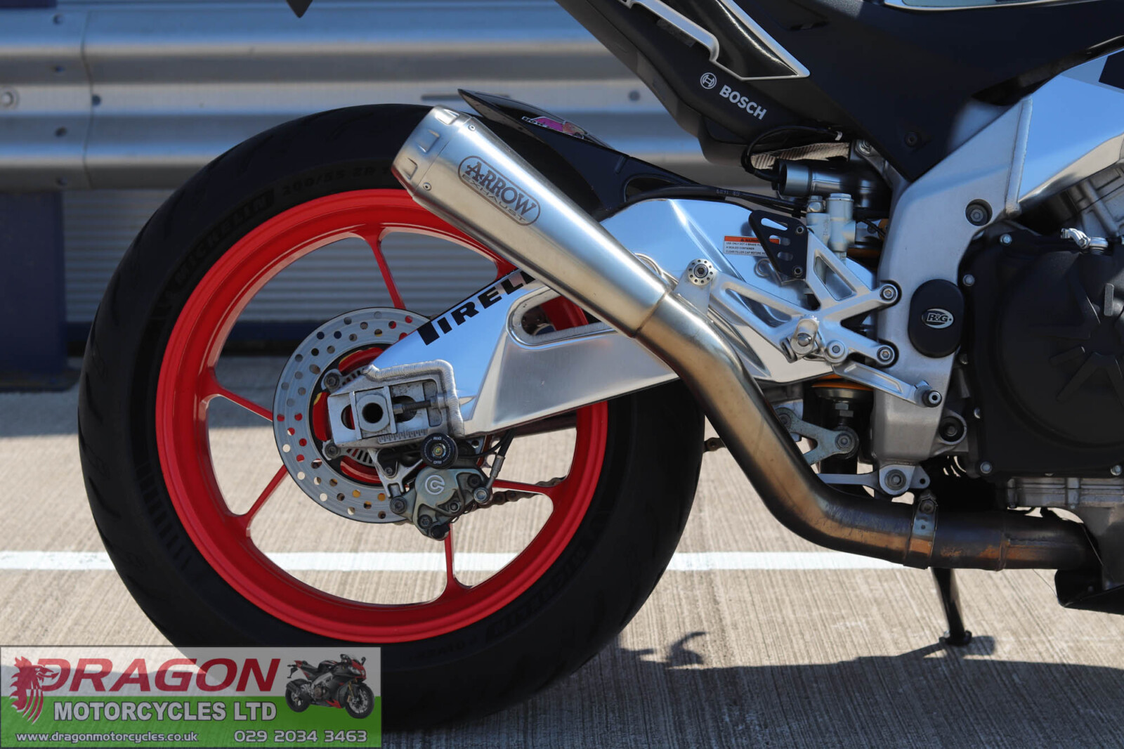 2019 Aprilia Tuono V4 1100 Factory