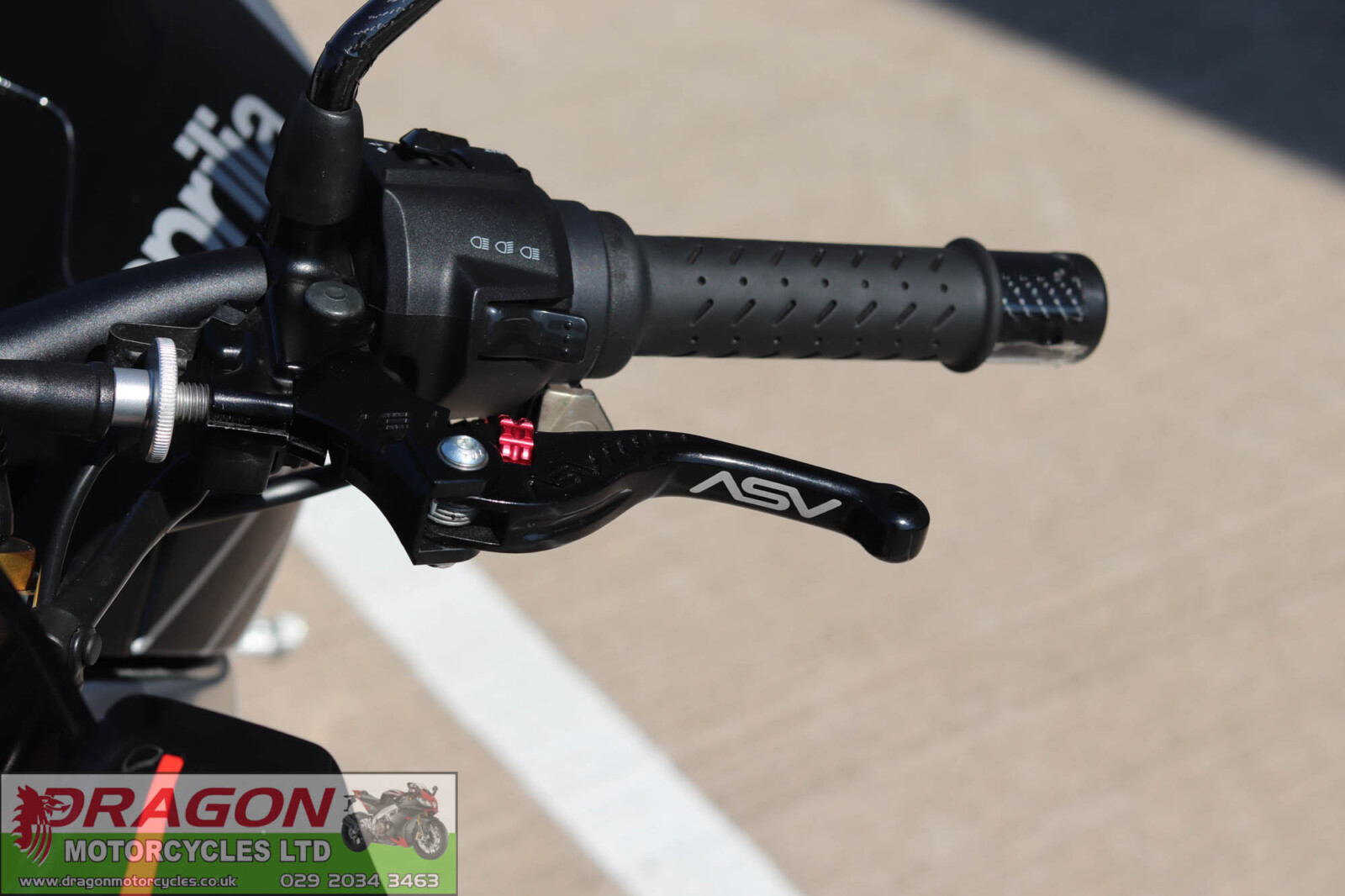 2019 Aprilia Tuono V4 1100 Factory