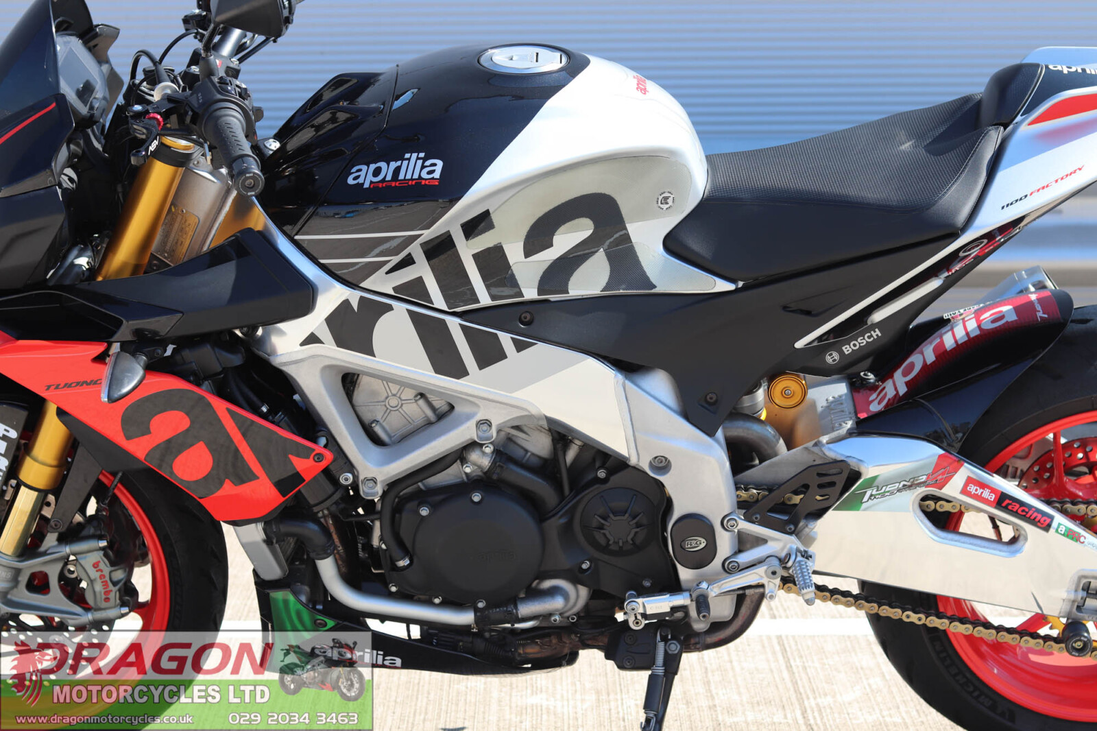 2019 Aprilia Tuono V4 1100 Factory