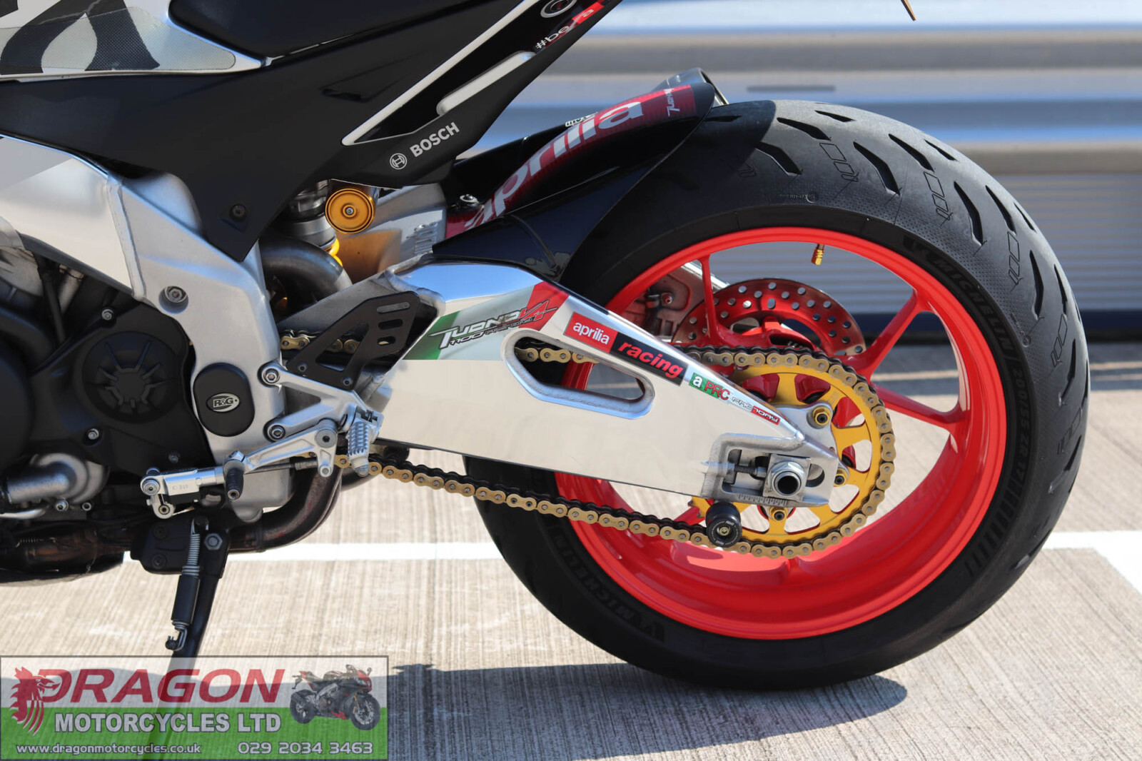 2019 Aprilia Tuono V4 1100 Factory