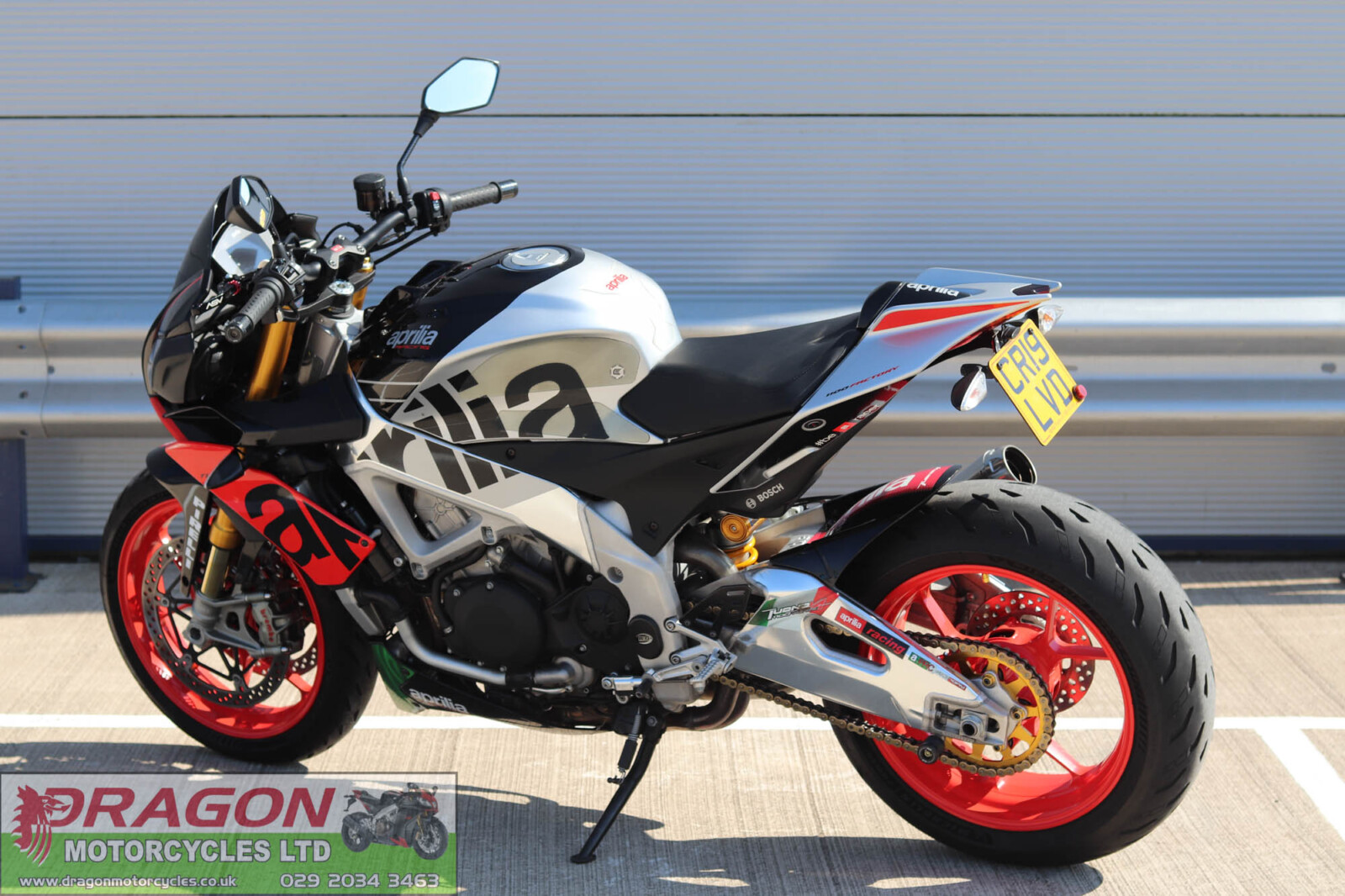 2019 Aprilia Tuono V4 1100 Factory