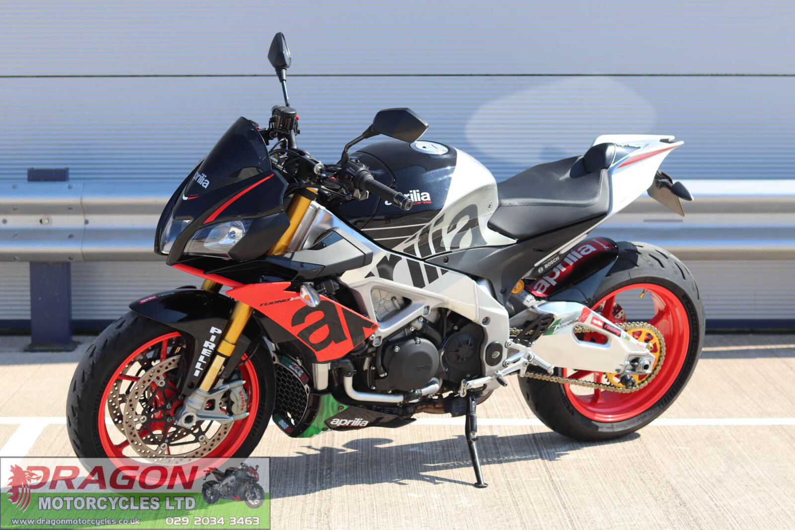 2019 Aprilia Tuono V4 1100 Factory