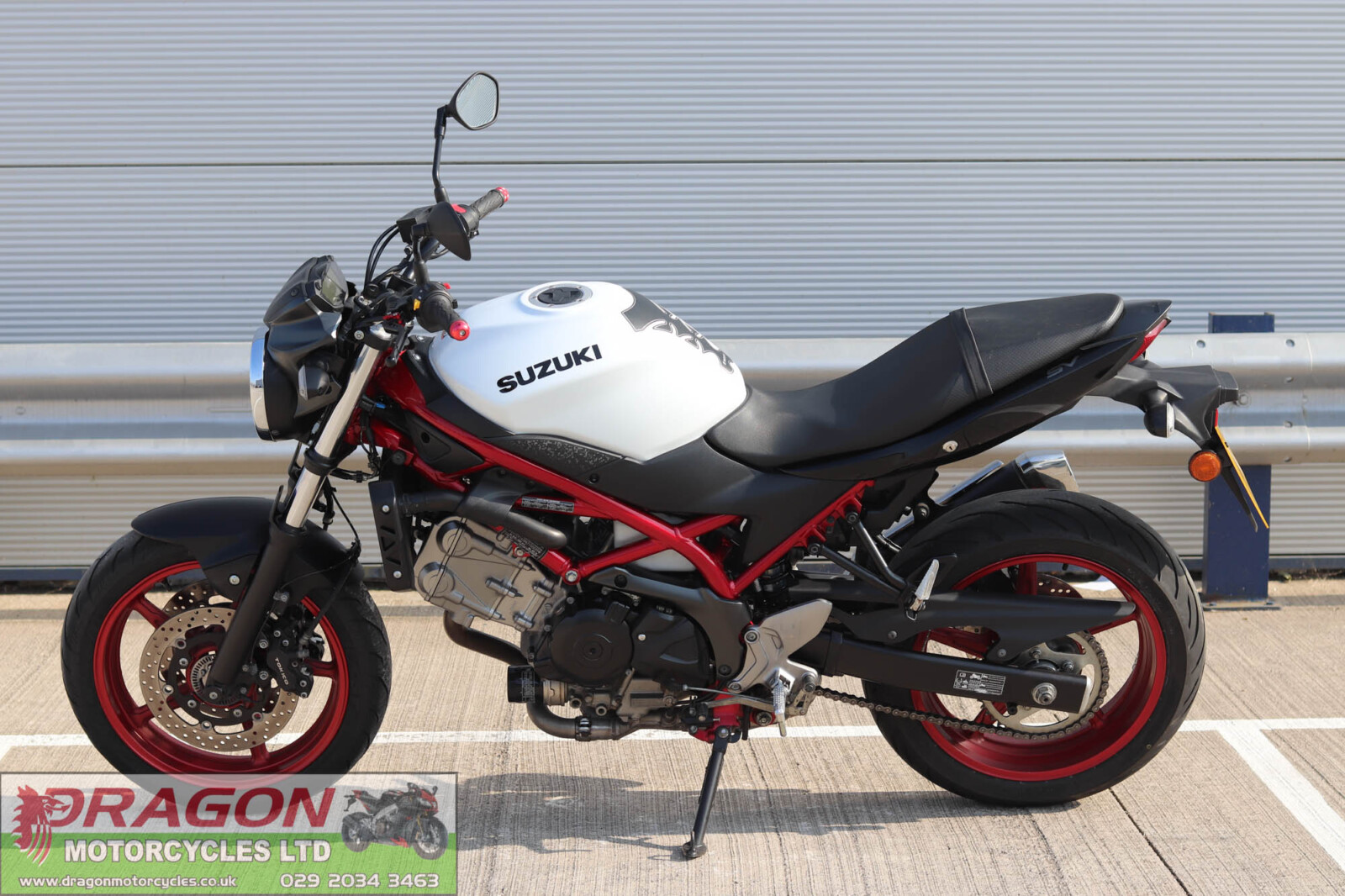 2021 Suzuki Sv 650 Am2 