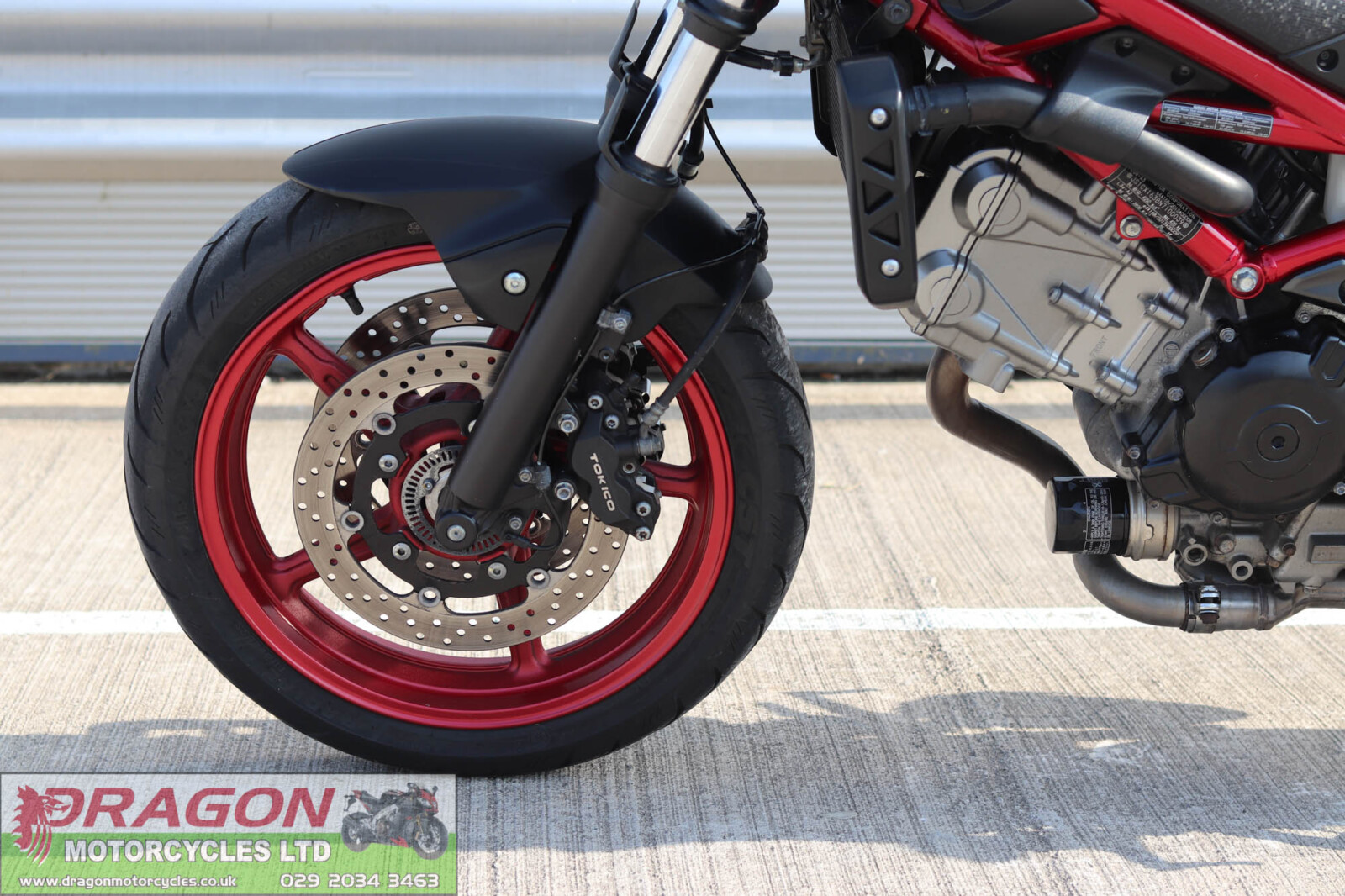 2021 Suzuki Sv 650 Am2