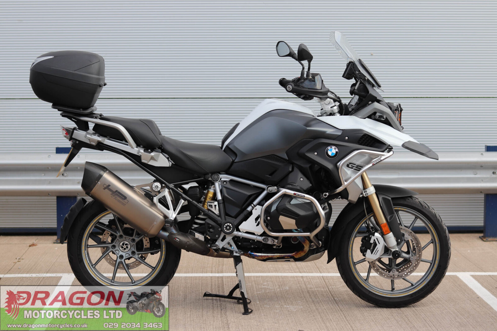 2021 Bmw R 1250 Gs Te 