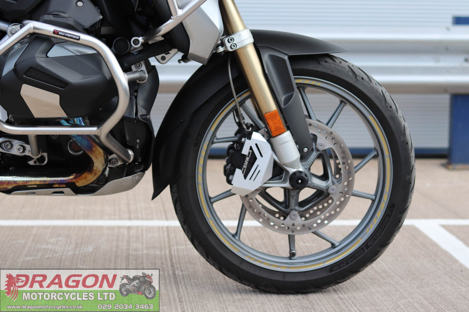 2021 Bmw R 1250 Gs Te