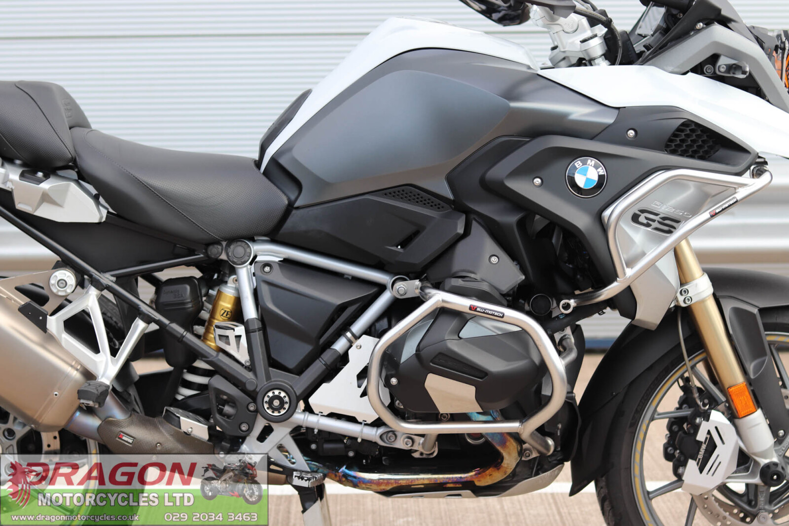2021 Bmw R 1250 Gs Te