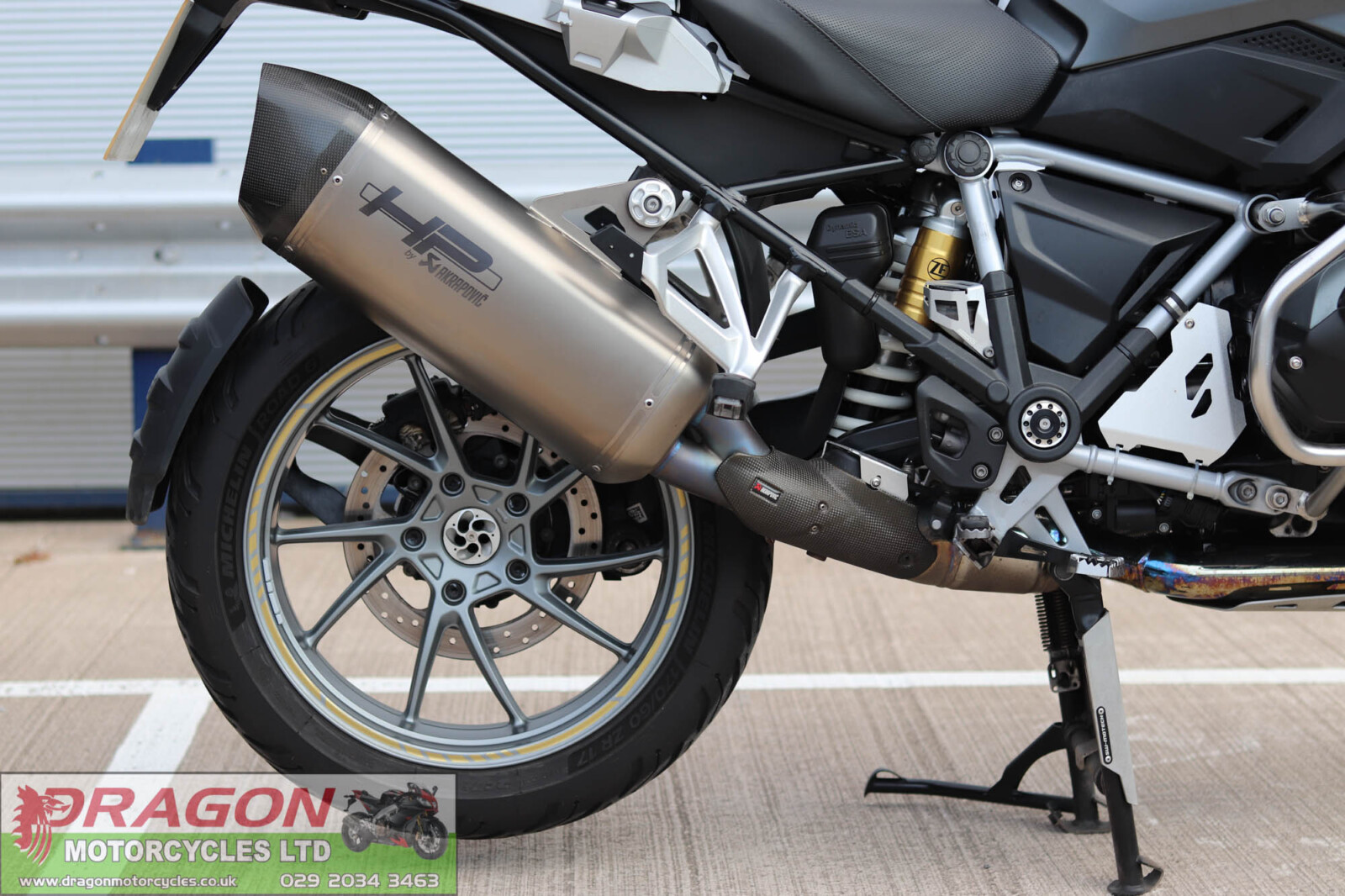 2021 Bmw R 1250 Gs Te