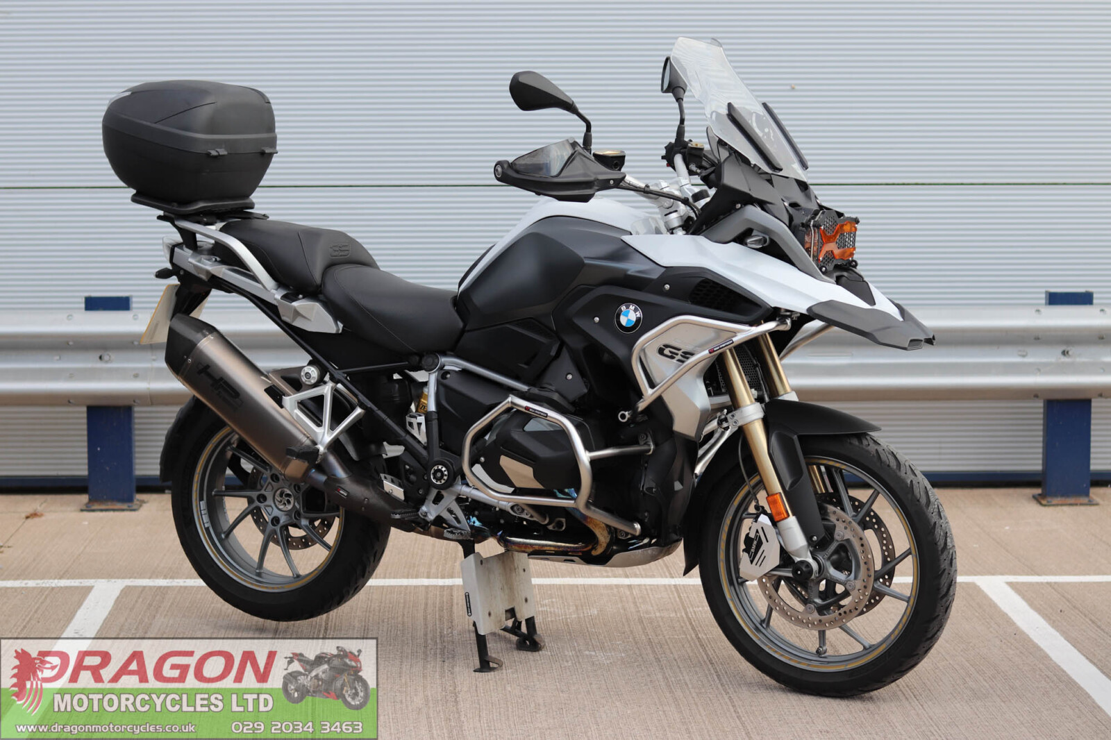 2021 Bmw R 1250 Gs Te 