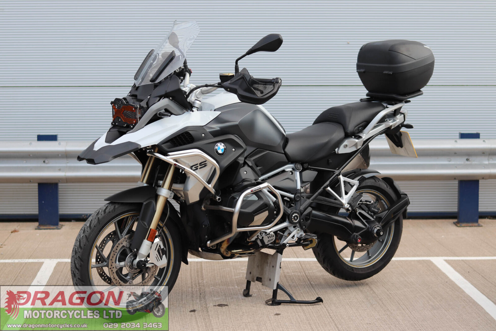 2021 Bmw R 1250 Gs Te