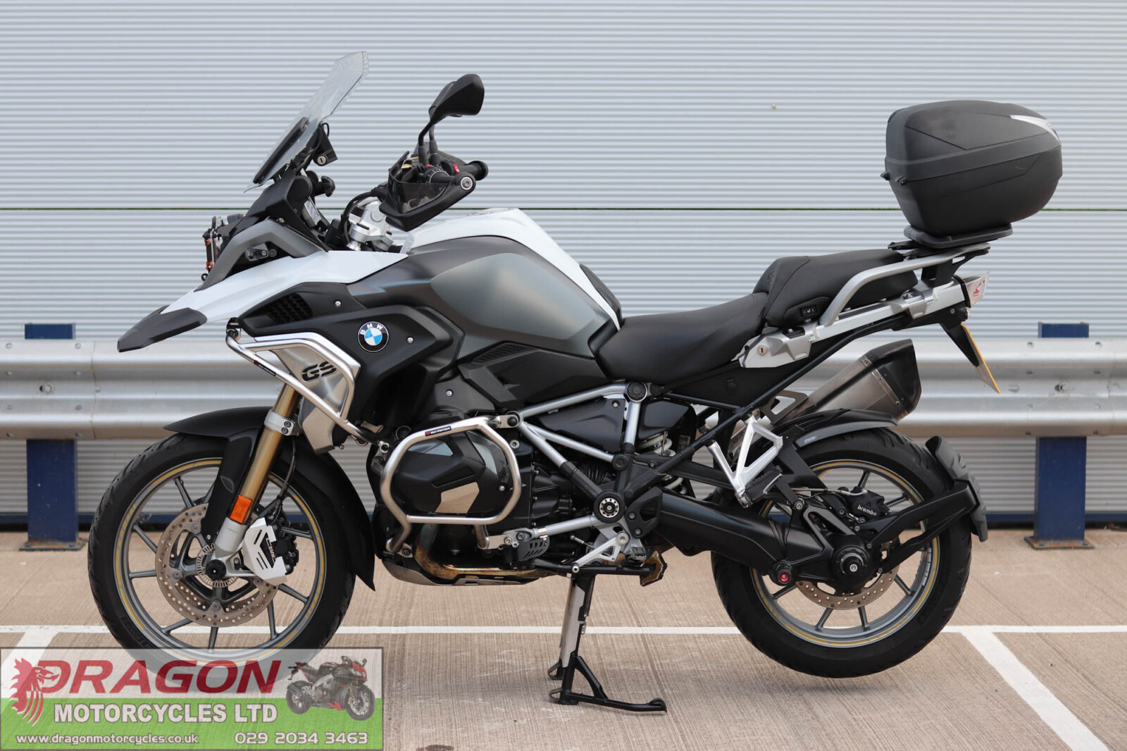 2021 Bmw R 1250 Gs Te 