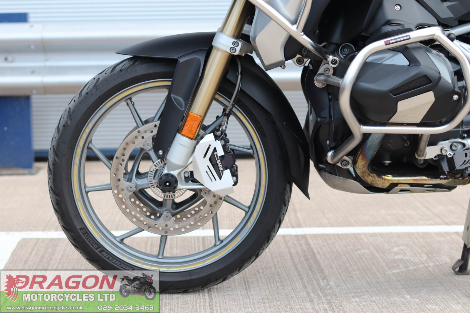 2021 Bmw R 1250 Gs Te