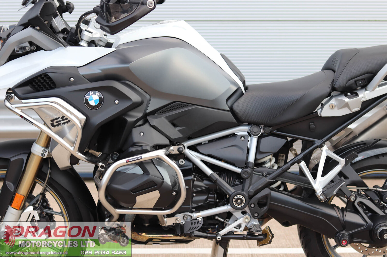 2021 Bmw R 1250 Gs Te