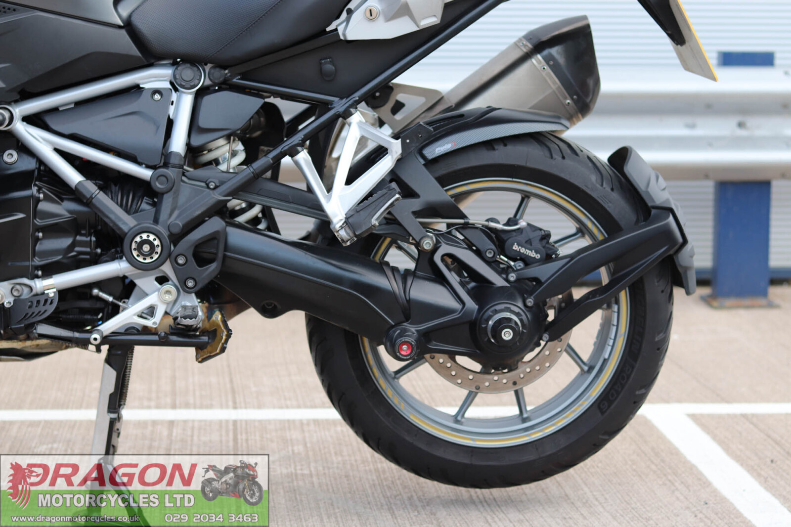 2021 Bmw R 1250 Gs Te