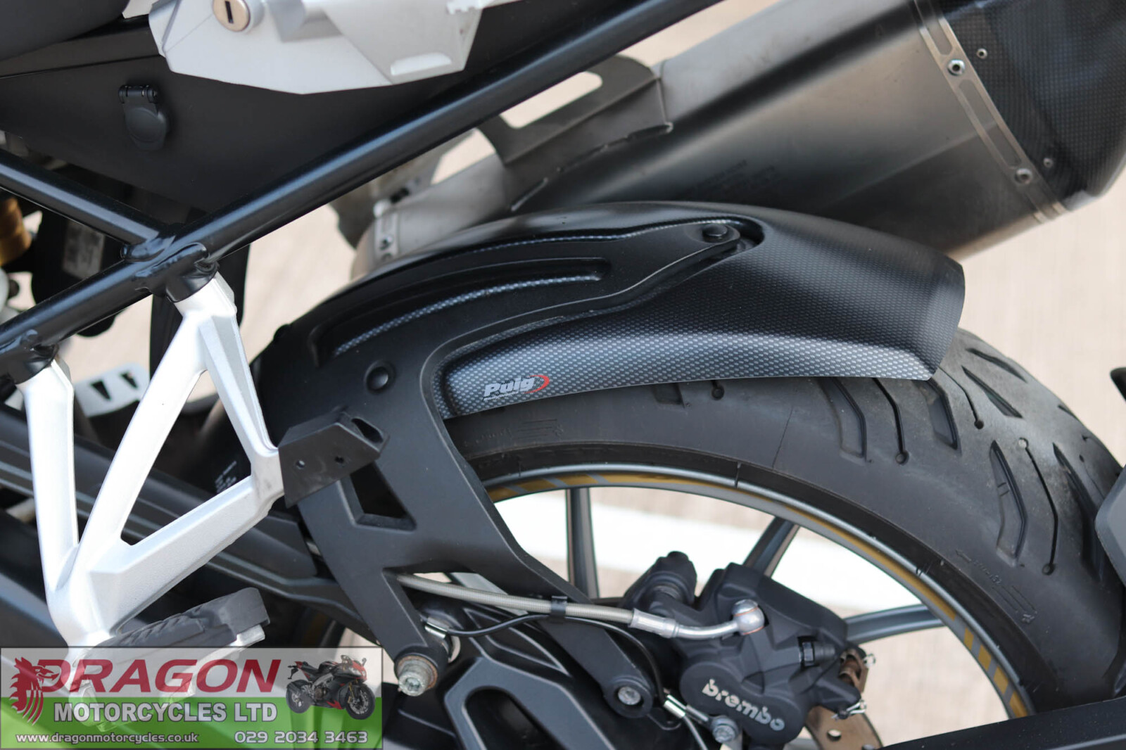 2021 Bmw R 1250 Gs Te