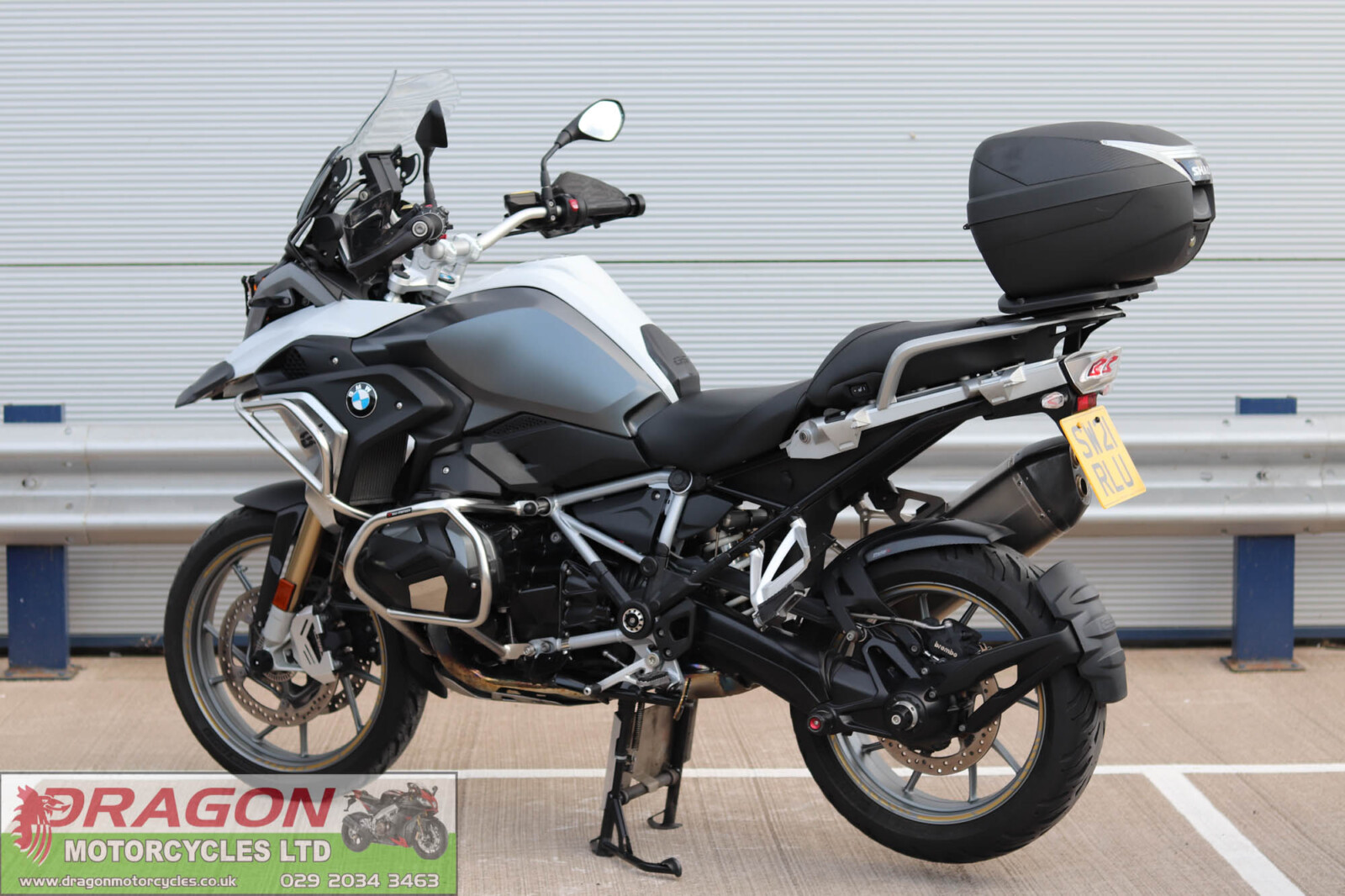 2021 Bmw R 1250 Gs Te