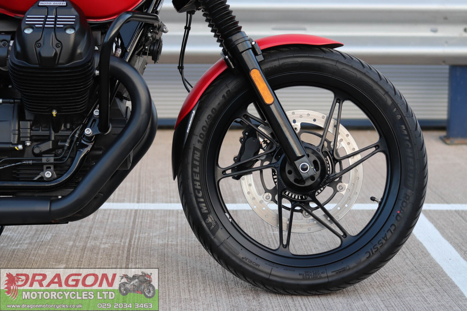 2024 Moto Guzzi V7 Iv Stone