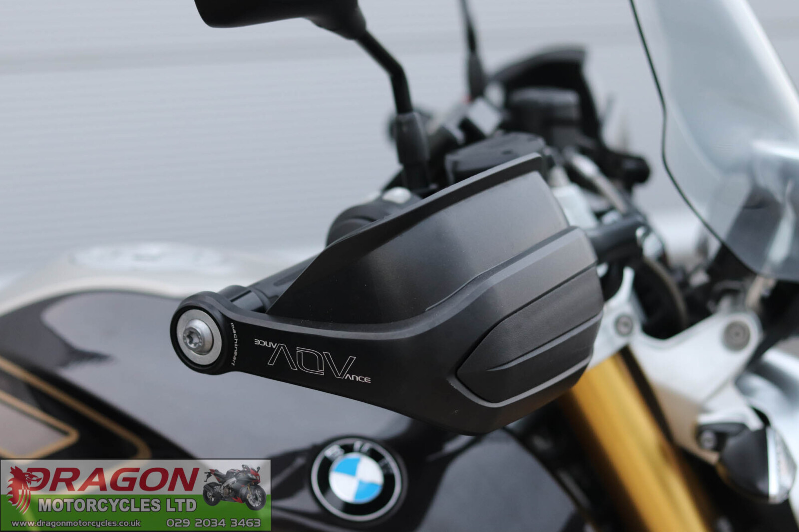 2018 Bmw R 1200 R Exclusive