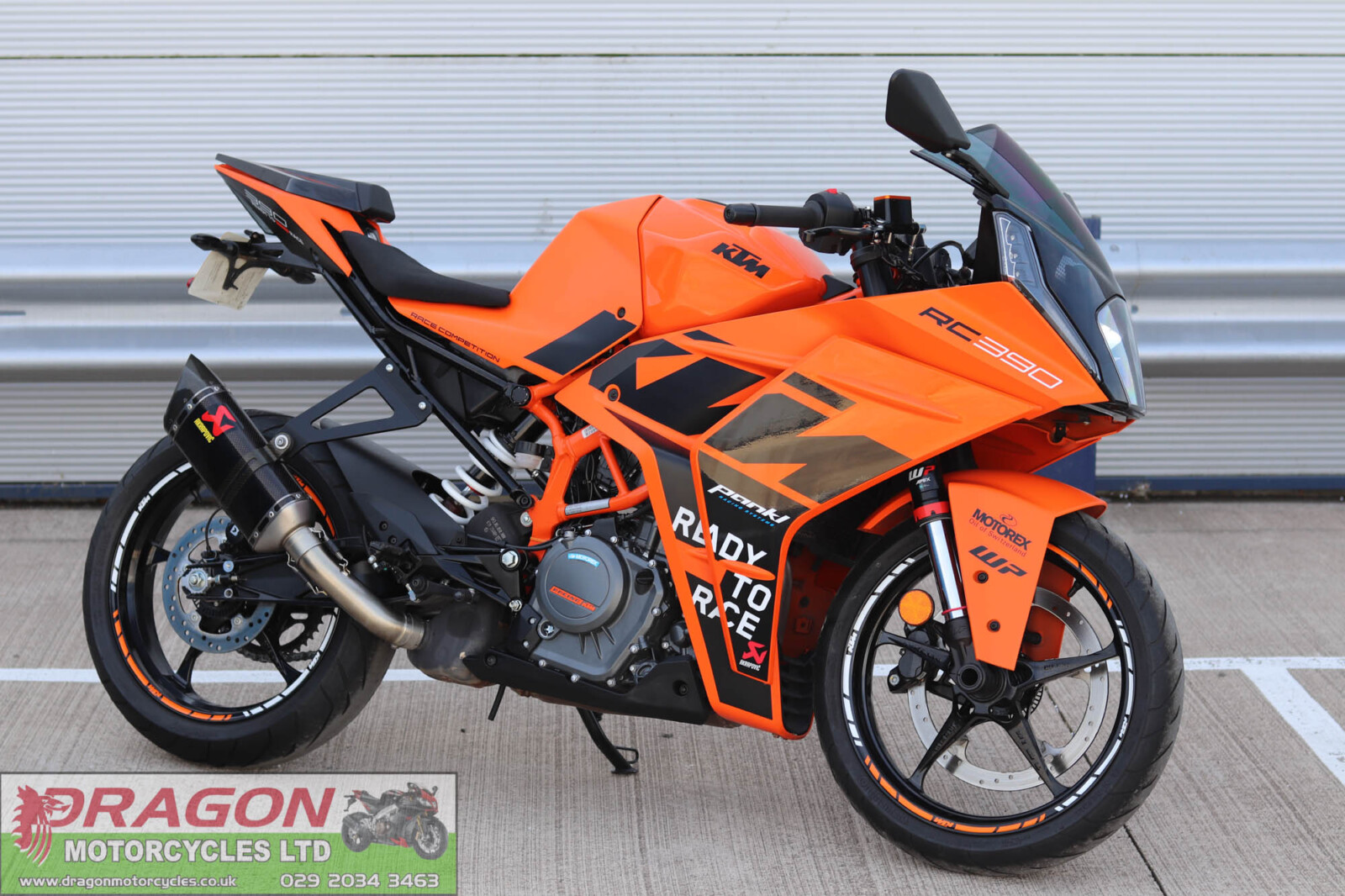 2023 Ktm Rc 390 Gp 23 