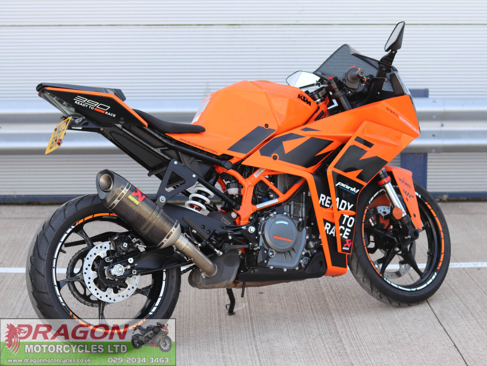 2023 Ktm Rc 390 Gp 23 