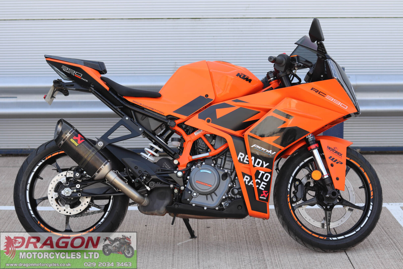 2023 Ktm Rc 390 Gp 23 