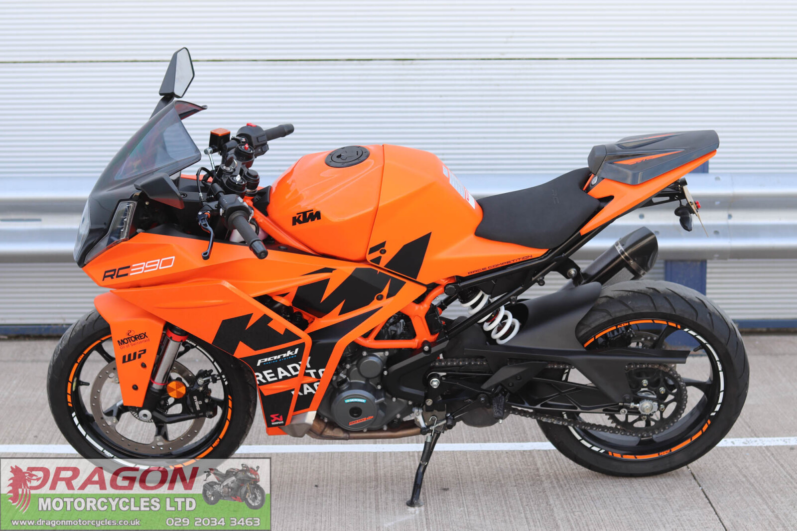 2023 Ktm Rc 390 Gp 23 