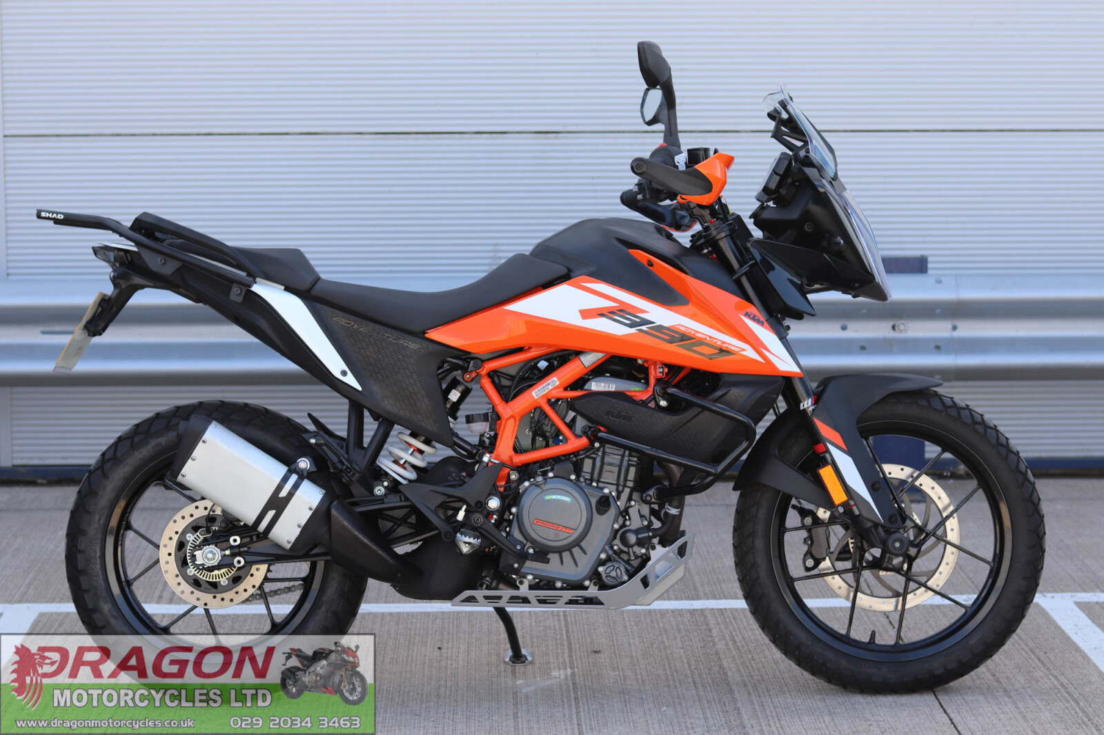 2025 Ktm 390 Adventure 24 
